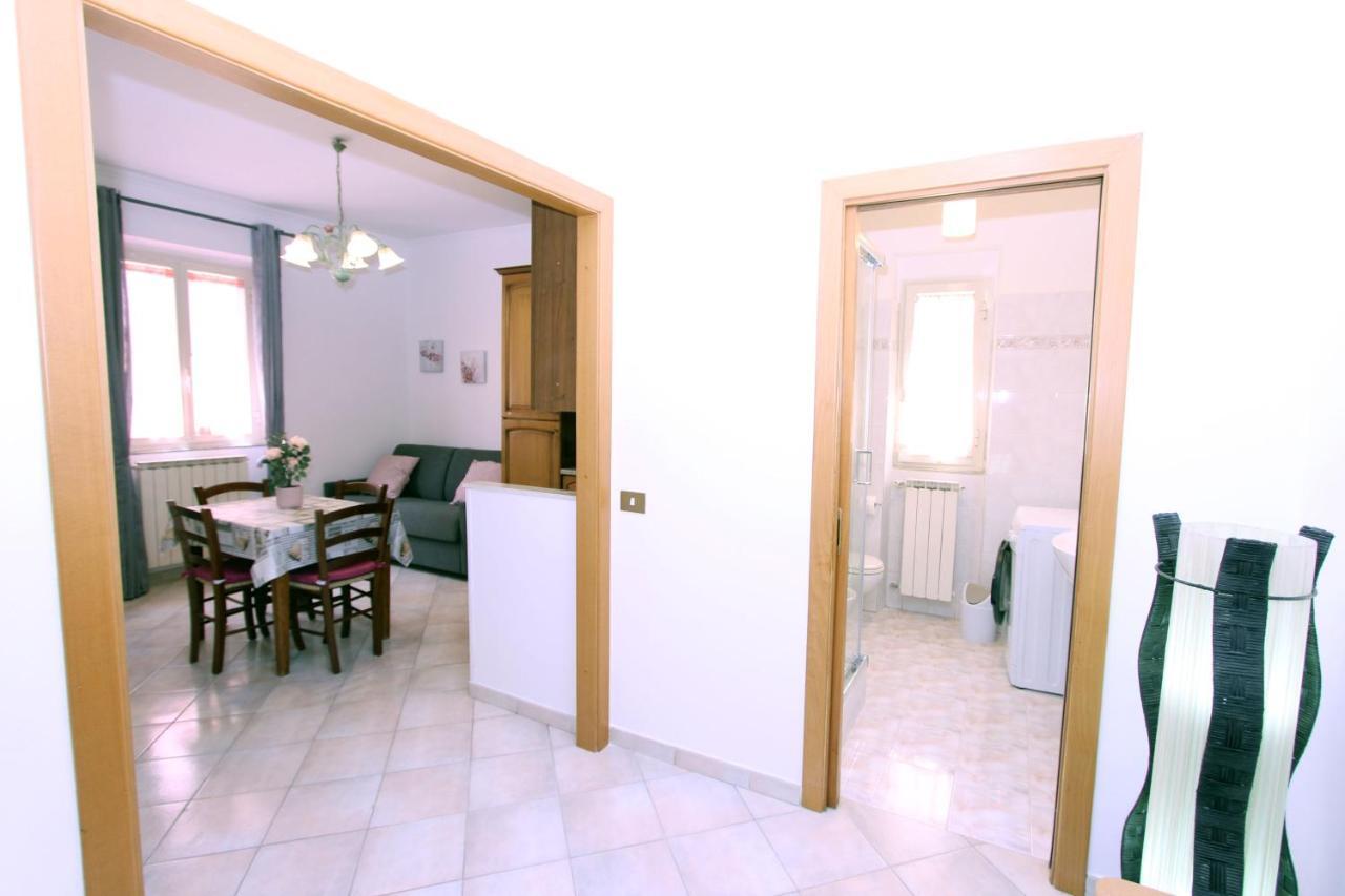 Torrigio Flat Daire Roma Dış mekan fotoğraf