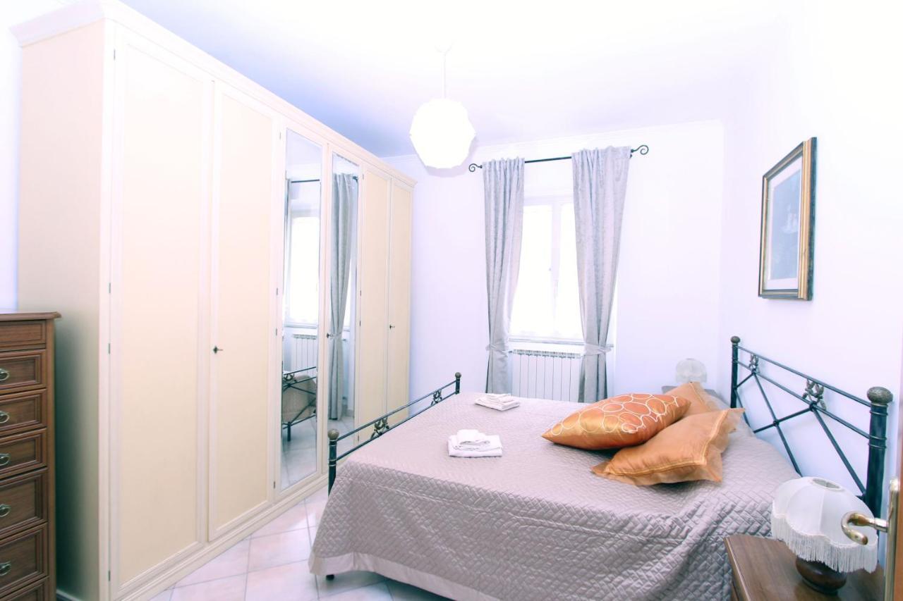 Torrigio Flat Daire Roma Dış mekan fotoğraf
