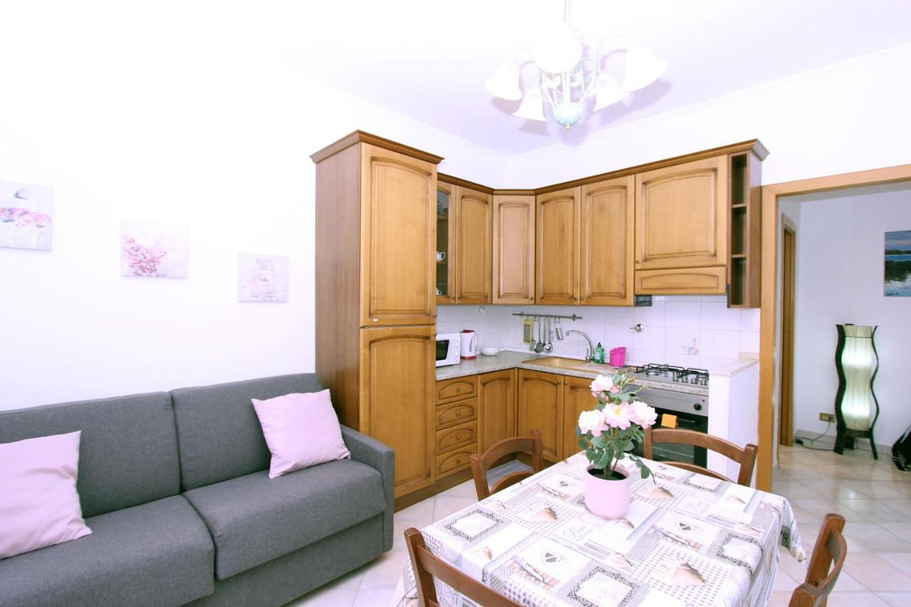 Torrigio Flat Daire Roma Dış mekan fotoğraf