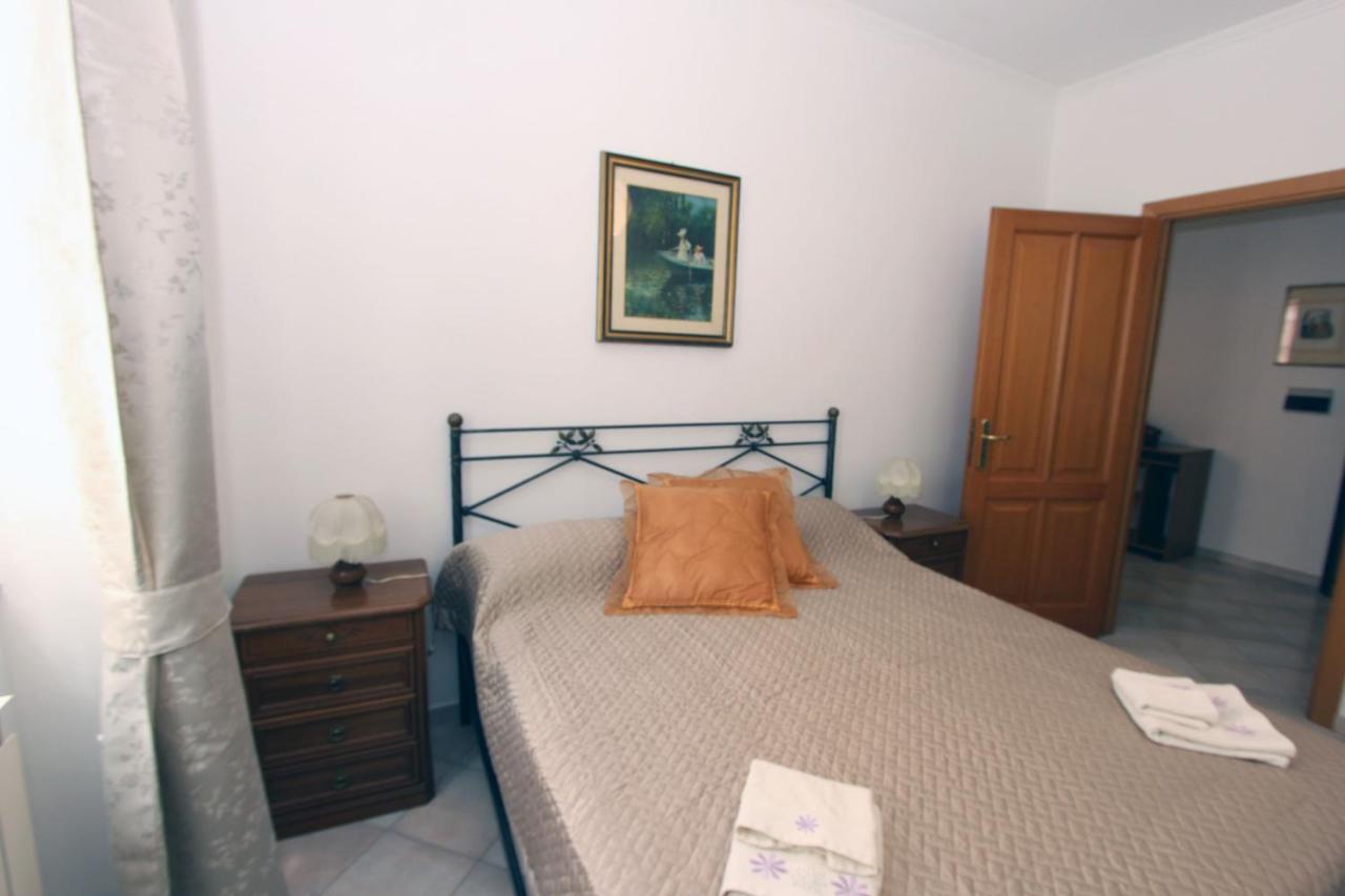 Torrigio Flat Daire Roma Dış mekan fotoğraf