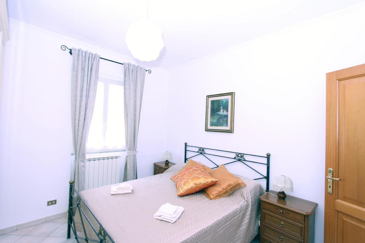 Torrigio Flat Daire Roma Dış mekan fotoğraf