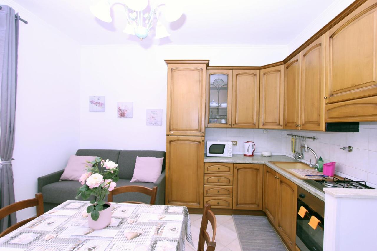 Torrigio Flat Daire Roma Dış mekan fotoğraf