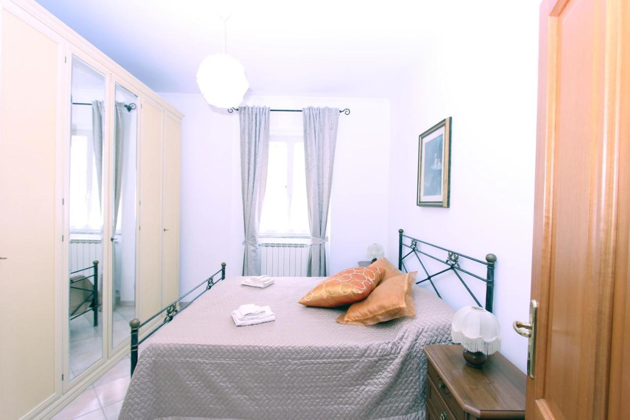 Torrigio Flat Daire Roma Dış mekan fotoğraf