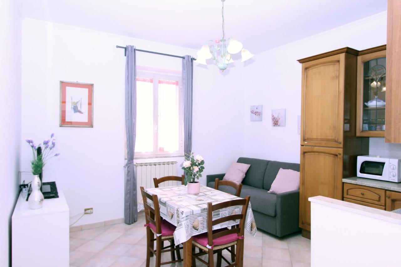 Torrigio Flat Daire Roma Dış mekan fotoğraf